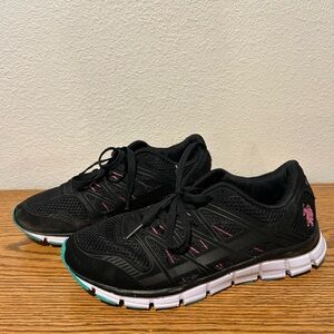 U.S. Polo Assn. Tennis Shoe 8.5